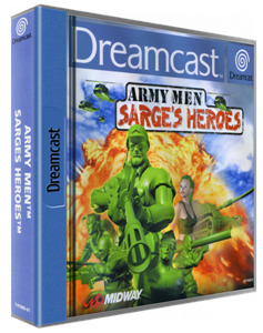 Army Men : Sarge's Heroes